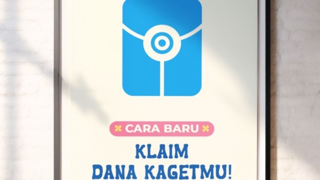 DANA Kaget (Intagram/@dana.id)